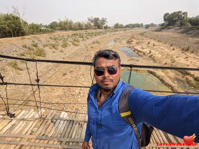 Islammijanur Indian Man from Kolkata (ex Calcutta)