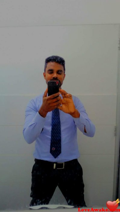Pathiranage Sri Lankan Man from Matara
