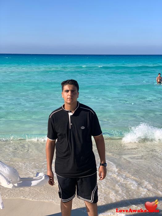 Ahmed1592 Egyptian Man from 10th of Ramadan City