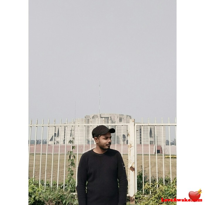 Rafuyan Bangladeshi Man from Dhaka