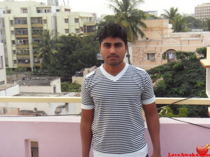 kishore411 Indian Man from Bangalore
