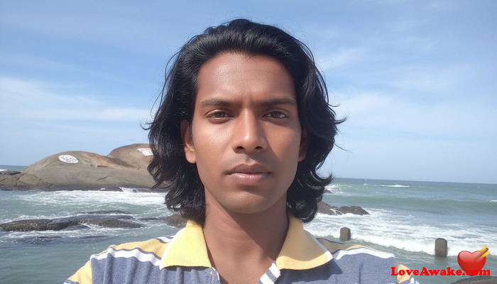 manmonster Indian Man from Bangalore