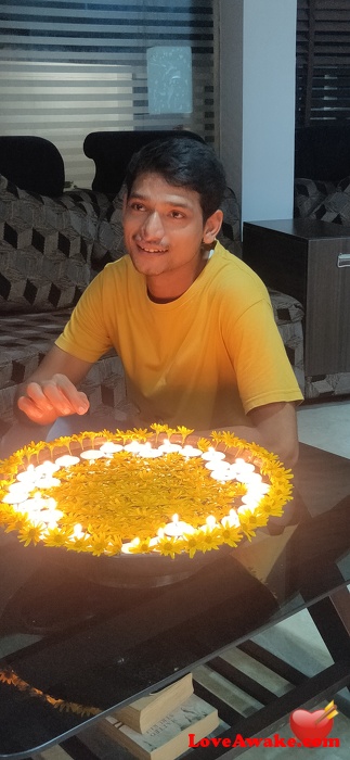 Deopratp Indian Man from Patna