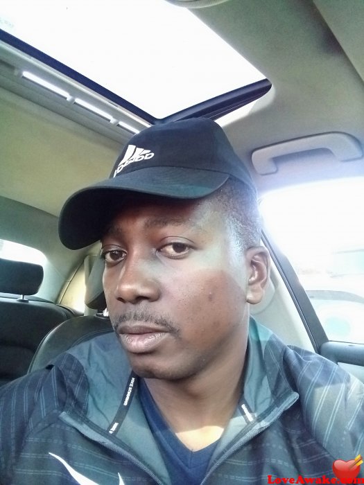 Tshepo619 African Man from Rustenburg