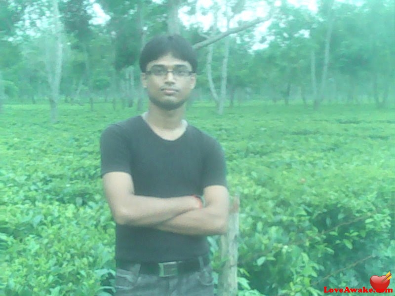 Shantanu1990 Indian Man from Guwahati