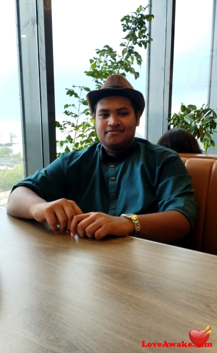 mesijoy Bangladeshi Man from Dhaka