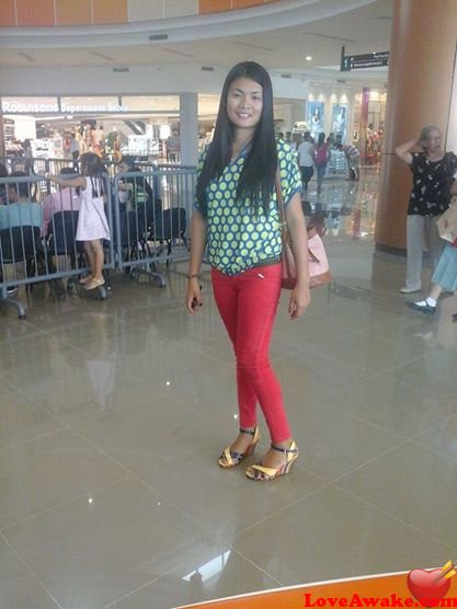 Queenelydia Filipina Woman from Cebu