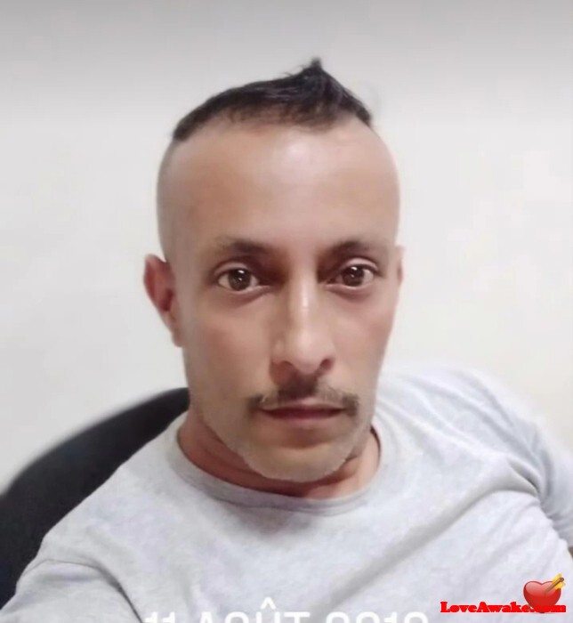 Bifalokayser Algerian Man from Constantine