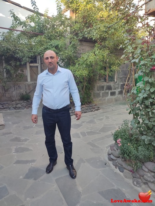 Karen1087 Armenian Man from Gyumri