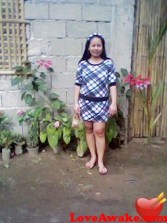 churva Filipina Woman from Naga, Luzon