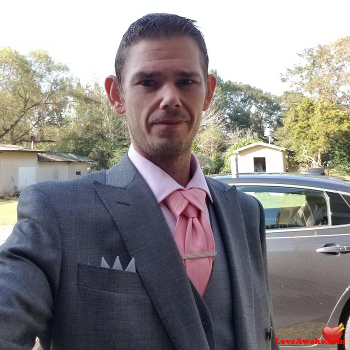 JonnBlack American Man from Crestview