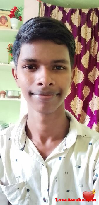 Vineeth18 Indian Man from Hyderabad