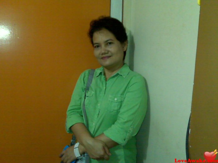 iamgloria Filipina Woman from Manila
