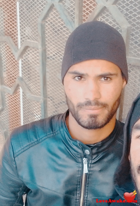 Maaouia2025 Algerian Man from Alger (Algiers)
