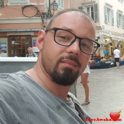 Gesigesi American Man from Clearwater