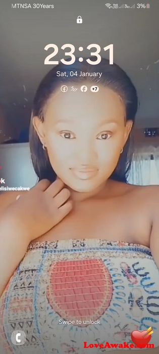Candyk1990 African Woman from East London