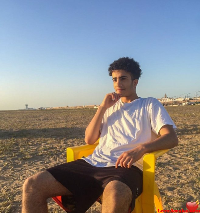 Hakimsadik Morocco Man from Rabat