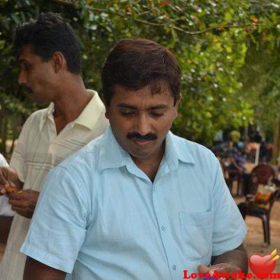 ruwandh Sri Lankan Man from Gampaha