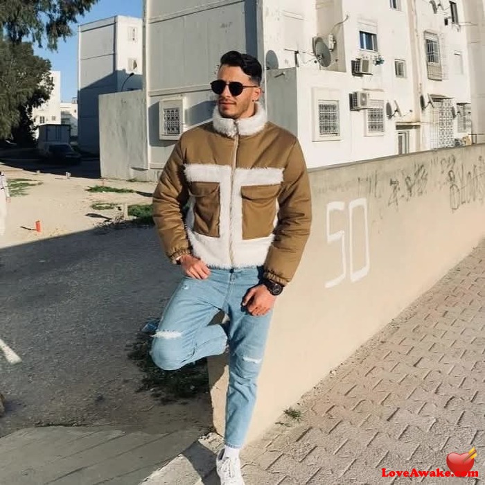 Hediii85 Tunisian Man from Sfax