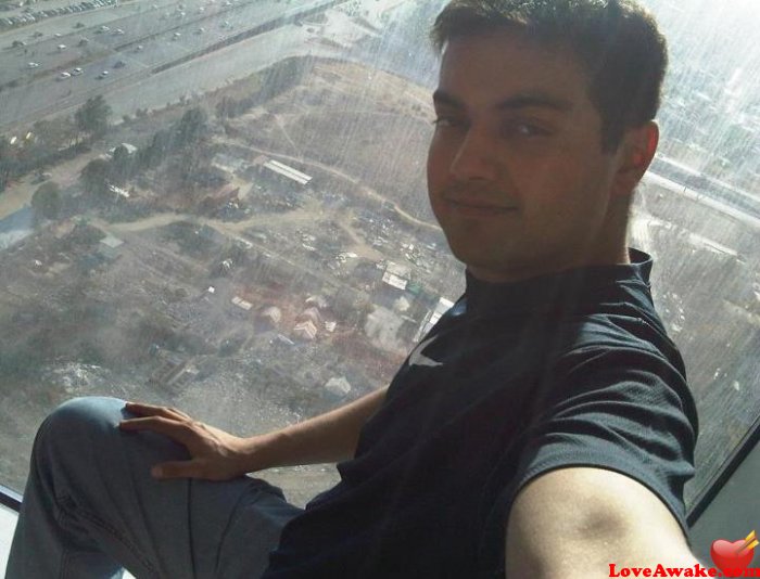 fahadkhan1 Pakistani Man from Islamabad