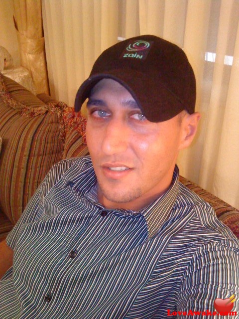 hop4ever30 Jordan Man from Amman