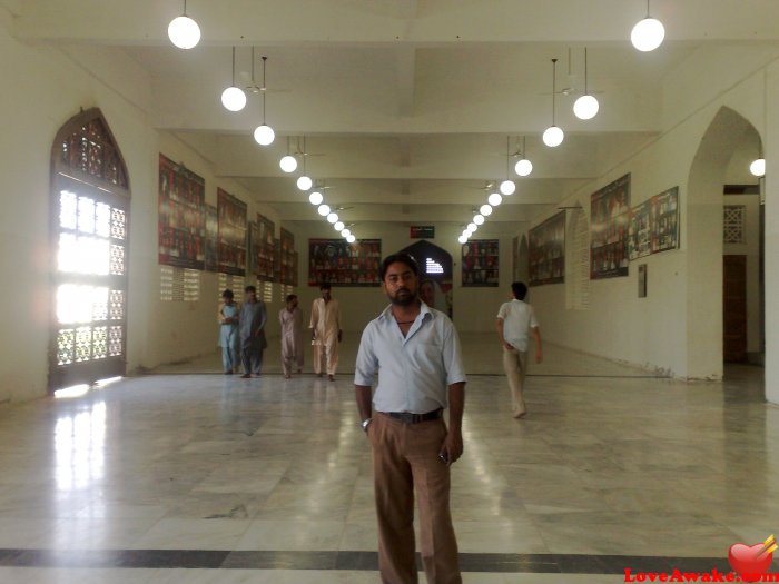 shahid203 Pakistani Man from Lahore