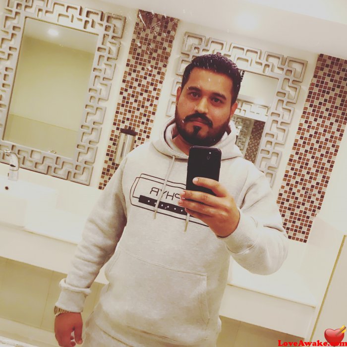 Usama321 Pakistani Man from Islamabad