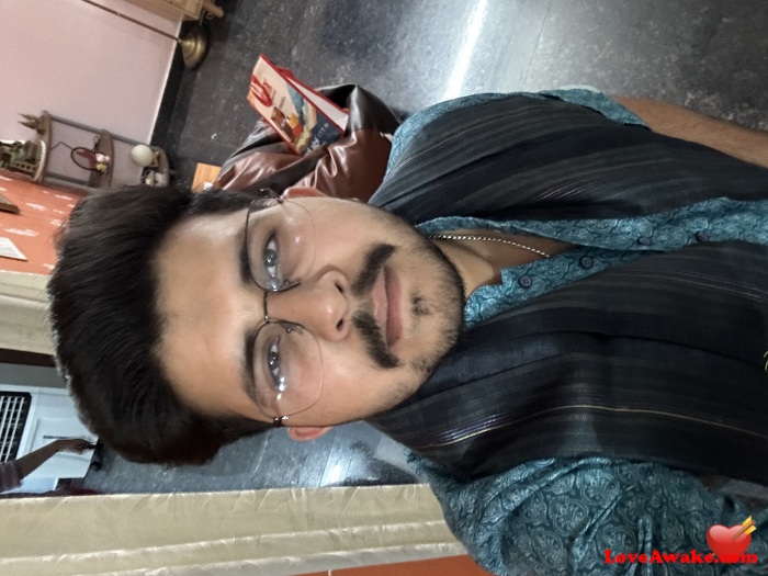 AlphaGama Indian Man from Bangalore