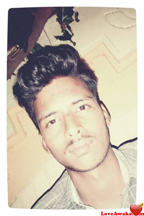 Charan- Indian Man from Hyderabad