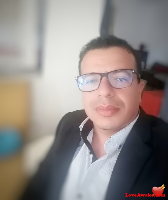 MR2025 Tunisian Man from Tunis