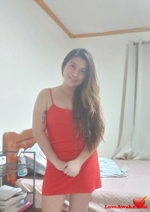 Ela40 Filipina Woman from Cagayan de Oro, Mindanao