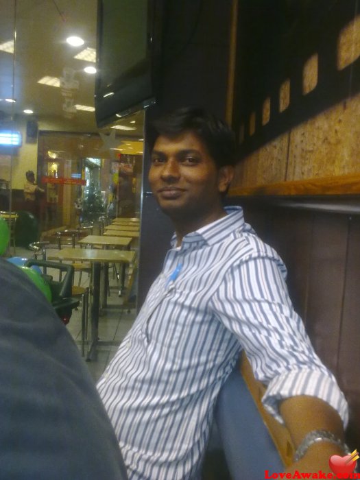 prasad5125 Indian Man from Pune