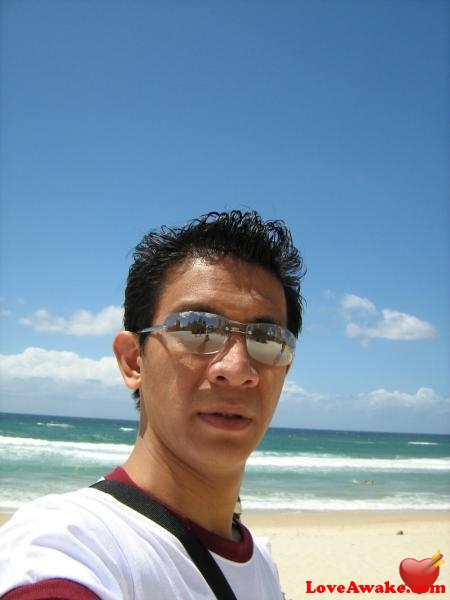SaintBalbis Singapore Man from Singapore