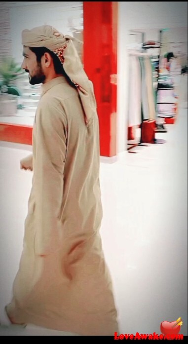 NonHamza Pakistani Man from Dera Ghazi Khan