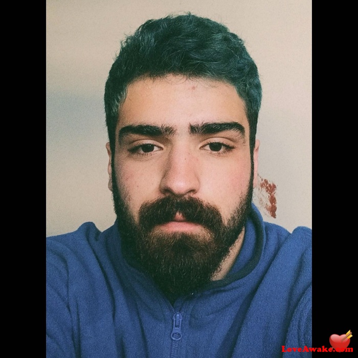 Karansab Turkish Man from Istanbul