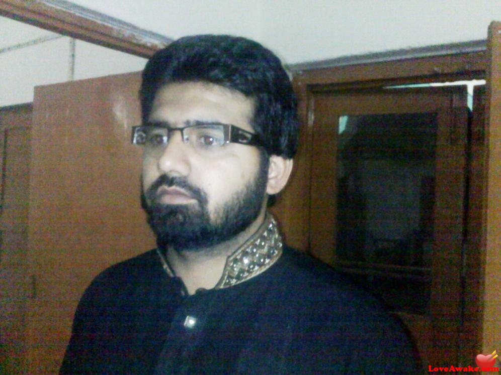 lashari Pakistani Man from Sheikhupura