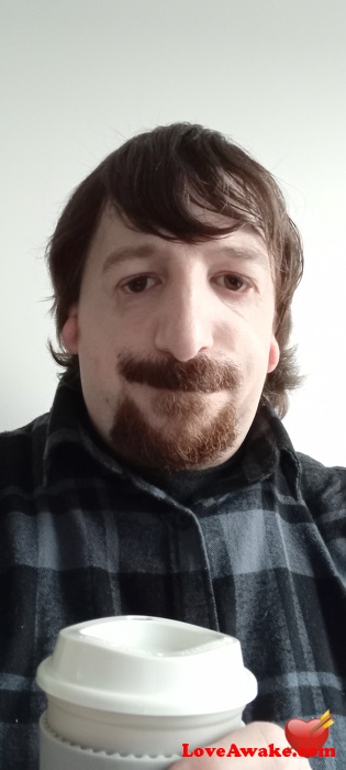 Deafguy84 UK Man from Norwich