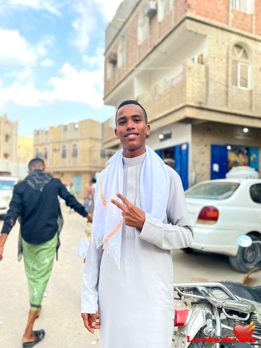 Bin710 Yemeni Man from Mukalla