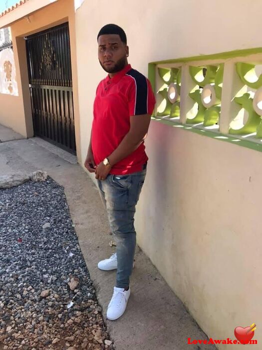 Jhon21m Dominican Republic Man from Boca Chica