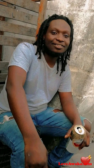 Tadeyo African Man from Cape Town