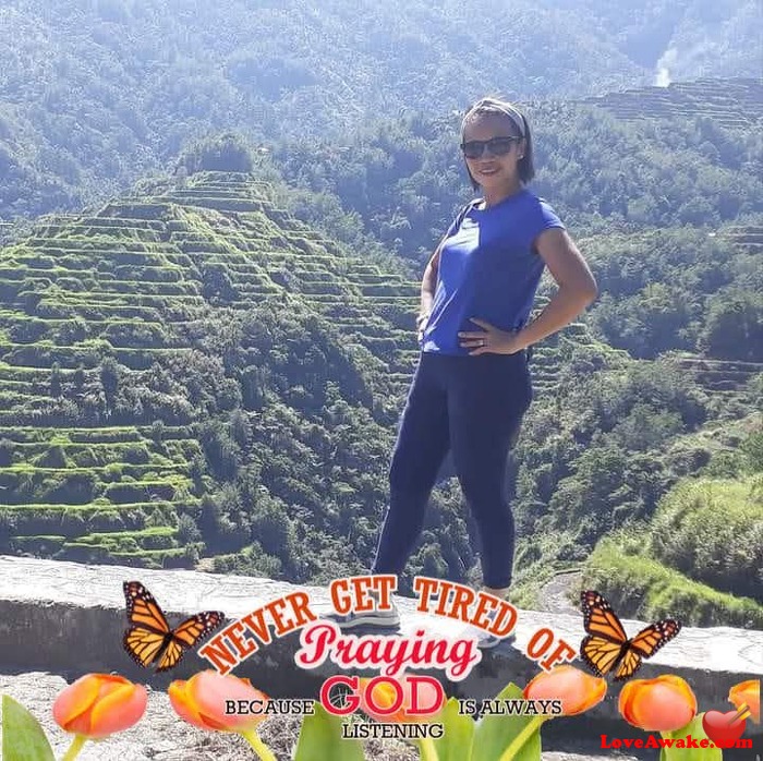 Anabellereal Filipina Woman from Legaspi