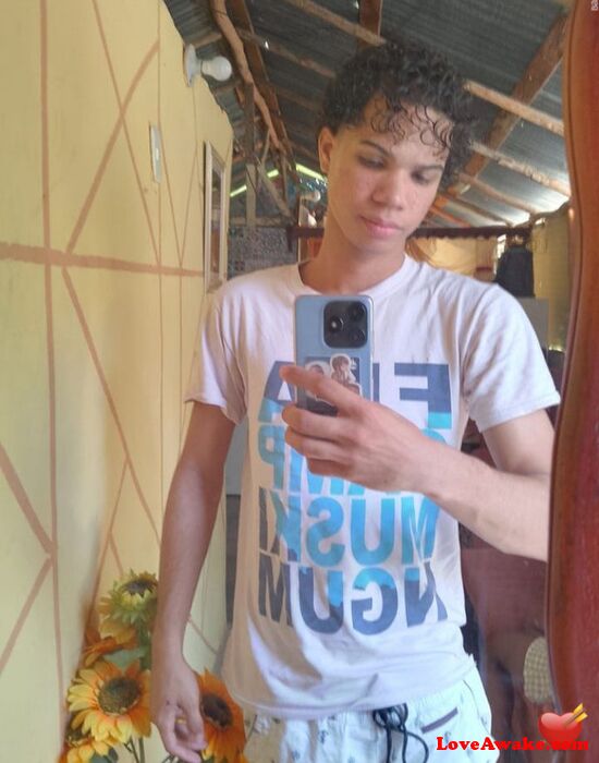 Wilberf Dominican Republic Man from Santo Domingo