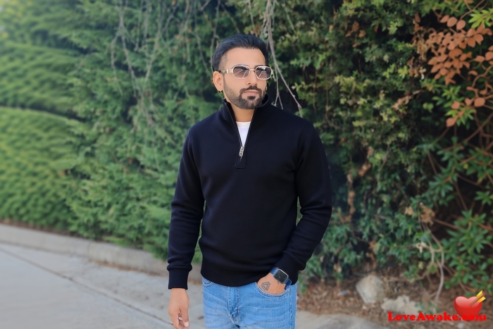 Deeppannu Greek Man from Attiki