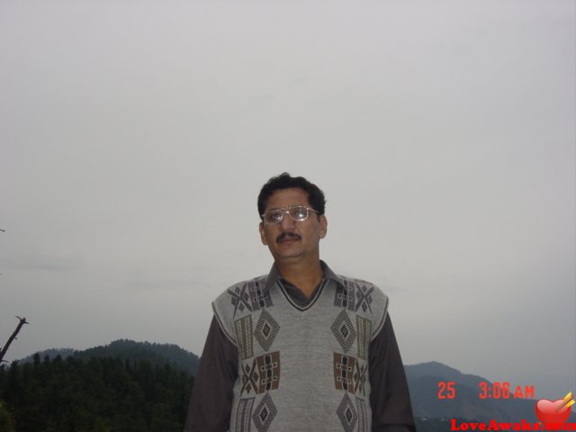 Anjum68 Pakistani Man from Hyderabad