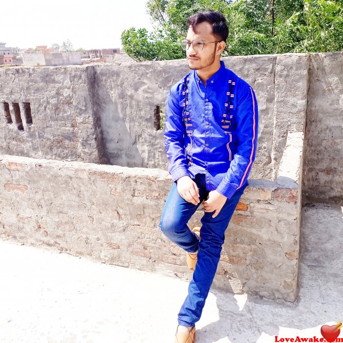 Faizanjame Pakistani Man from Islamabad