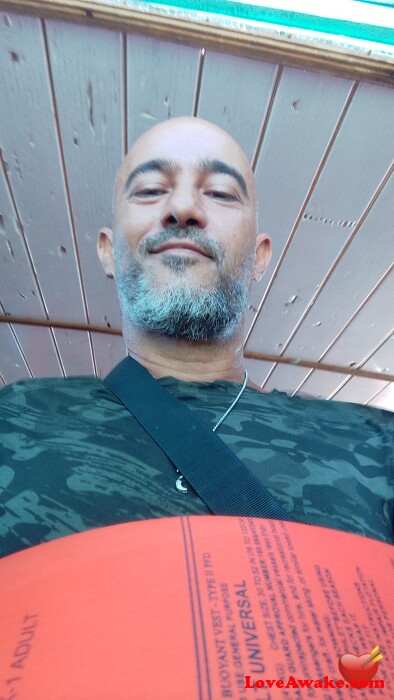 CoolRedMan Guyanese Man from Bartica