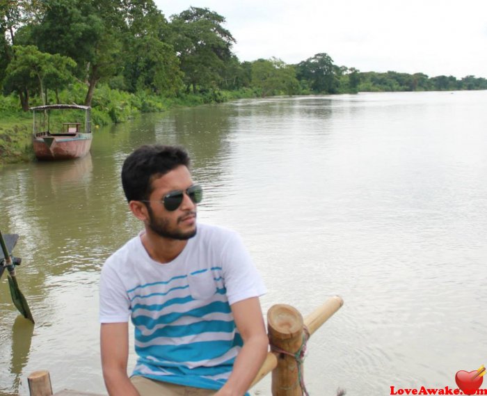 Klanto Bangladeshi Man from Dhaka