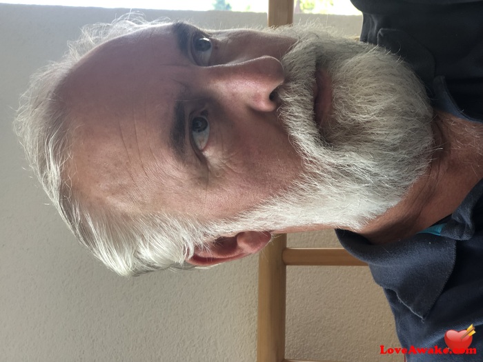 Rheinmatrose Serbian Man from Belgrade