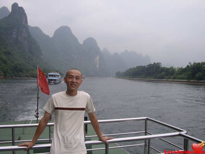 liyz Chinese Man from Dalian
