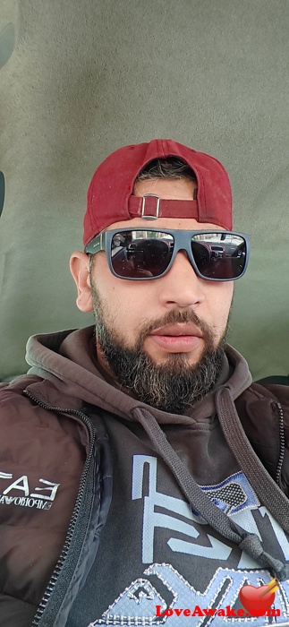 amin161328 Algerian Man from Alger (Algiers)